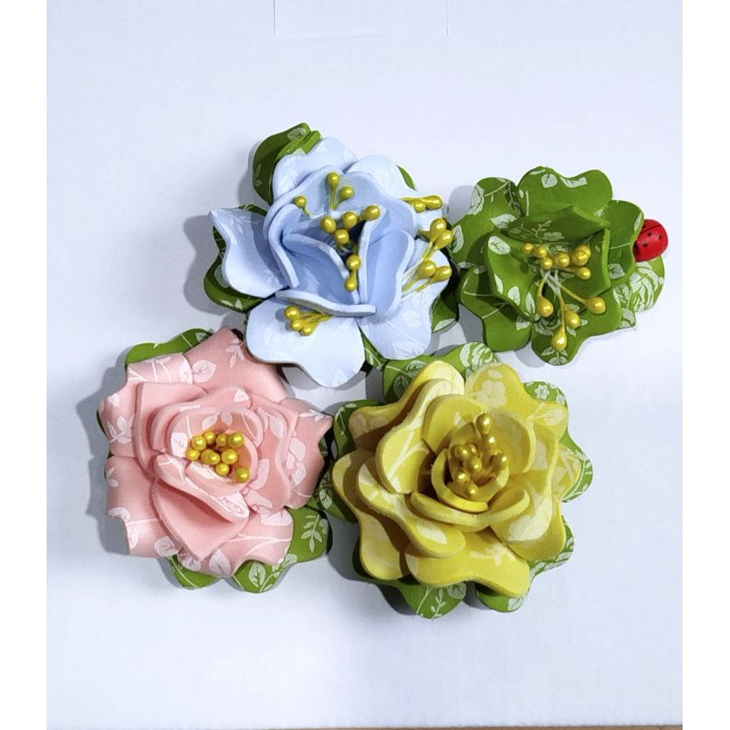 Fustelle] Fustella La Rosa - L'Arte della Nonna