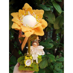 Fustella S Fiori pasquali