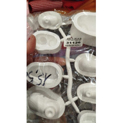 Stampo in silicone per...