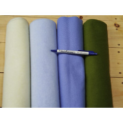Ecofelt 2 mm - KIT 4 colori...
