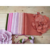 Ecofelt 2 mm - KIT 9 colori Maxi rose delle meraviglie