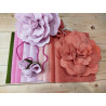 Ecofelt 2 mm - KIT 9 colori Maxi rose delle meraviglie