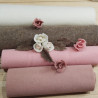 Kit Roselline vittoriane 4 colori feltro termoformabile 2mm 50x30 cm