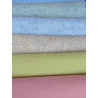 KIT Calle 5 colori Feltro lana termoformabile 2 mm 30x50 cm