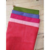 Pannolenci 1 mm  - KIT 5 colori Fiori di Fucsia