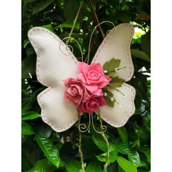 Fustella A4 Butterfly chic