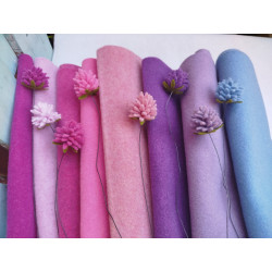 KIT Fiori di cardo 8 colori...