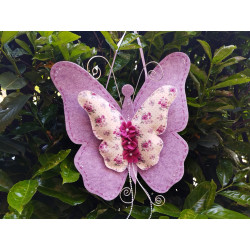 Fustella A4 Butterfly chic