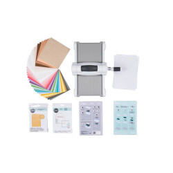 Sizzix Big Shot A5 con Starter Kit 2025