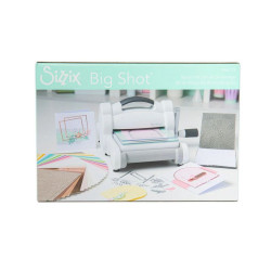 Sizzix Big Shot A5 con Starter Kit 2025