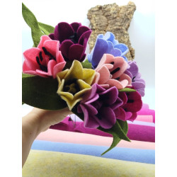Fustella XL Tulipano olandese