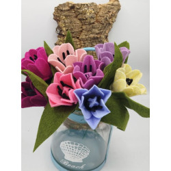 Fustella XL Tulipano olandese