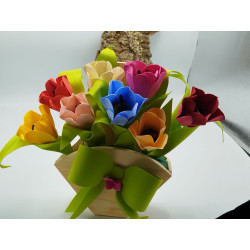 Fustella XL Tulipano olandese