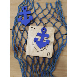 Set 4 Fustelline mare in allegria