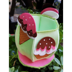 Fustella M Gelato & Cupcake