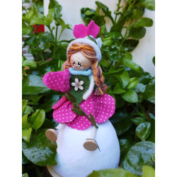 KIT Principessa flower