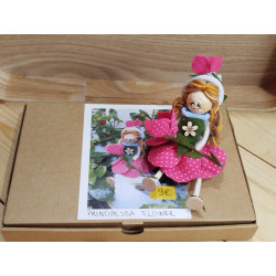 KIT Principessa flower