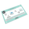 Sizzix Big Shot Plus A4 con Starter Kit