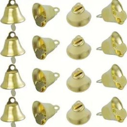 Campanelle in ottone 10...