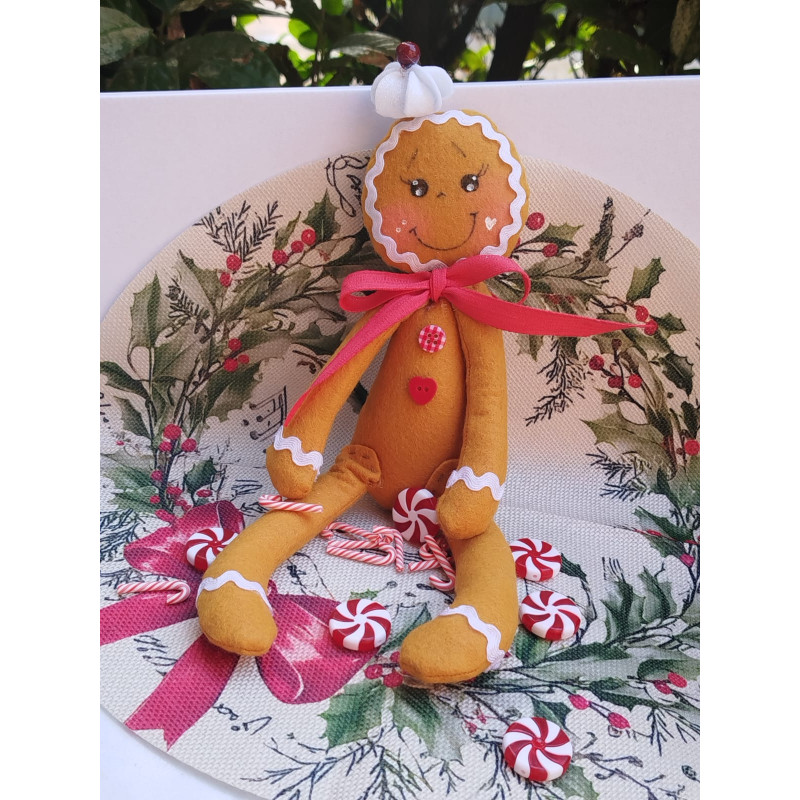 Fustella XL Ginger golosone
