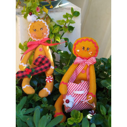 Fustella XL Ginger golosone