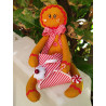 Fustella XL Ginger golosone