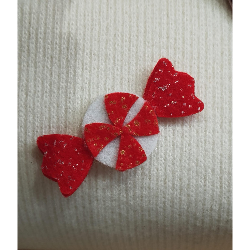 Fustellina Caramella di Natale