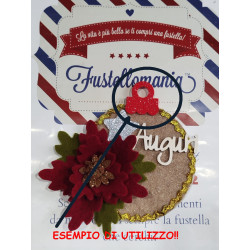 Fustellina Gancio per sfera