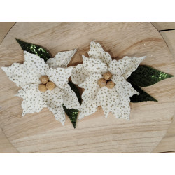 Fustella A4 Poinsettia glamour