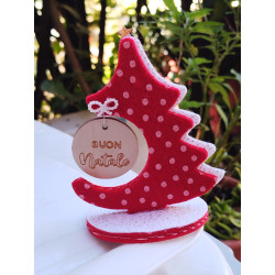 Fustella M Albero segnaposto