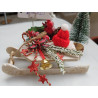 Fustella M Slittino vintage