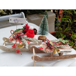 Fustella M Slittino vintage