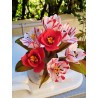 Fustellina Tulipani di gennaio