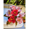 Fustellina Tulipani di gennaio