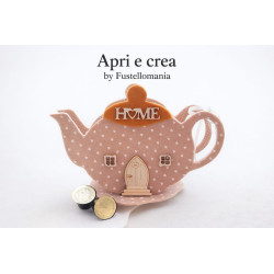 Busta Apri & Crea Teiera...