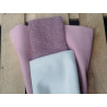 KIT Angioletto della pace toni rosa + cartamodello