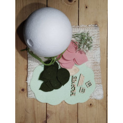 Kit dimora delle rose + videotutorial