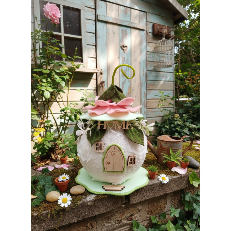 Kit dimora delle rose + videotutorial