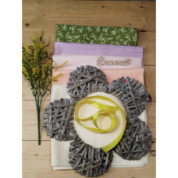 Box crea con Gioia - camelie by Fustellomania