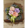 Box crea con Gioia - camelie by Fustellomania