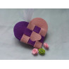 Fustella L Cuore portaconfetti