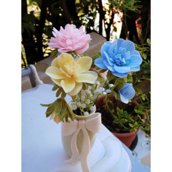 Fustella M Fiori di Marzo – Il Risveglio