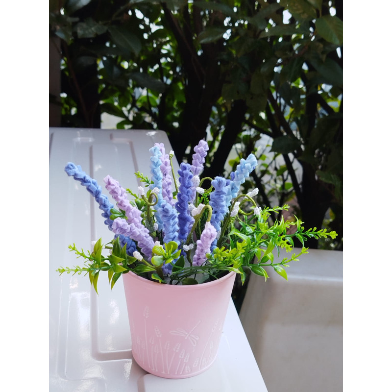 Fustellina XS Lavanda o pistillo