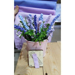 Fustellina XS Lavanda o pistillo