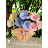 Fustellina XS Bouquet di betulle