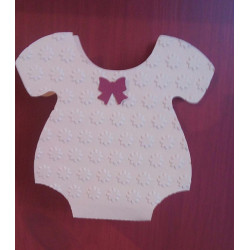 Fustella L Body portaconfetti