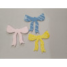 Fustellina XS Fiocchetto decorativo