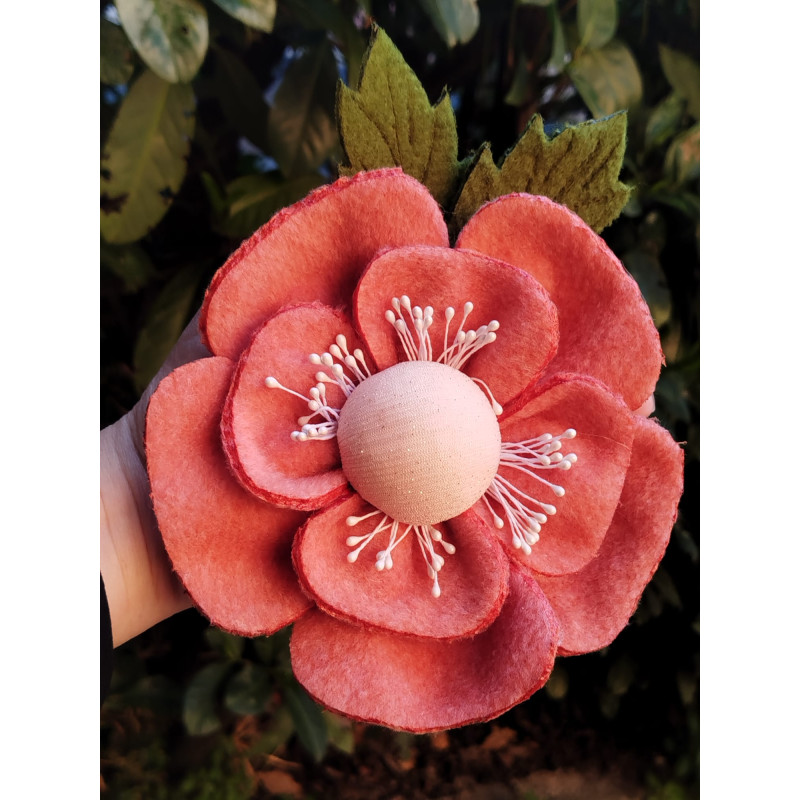 Fustella M Camelia incantata