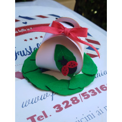 SET 4 Fustelline XS Laurea