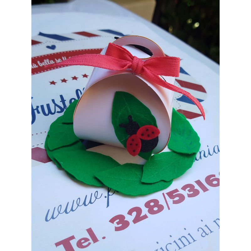 SET 4 Fustelline XS Laurea